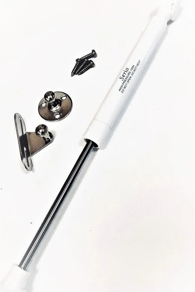 Gazlı Piston (Mutfak Dolap Kapak Pistonu, Amortisörü) 120N