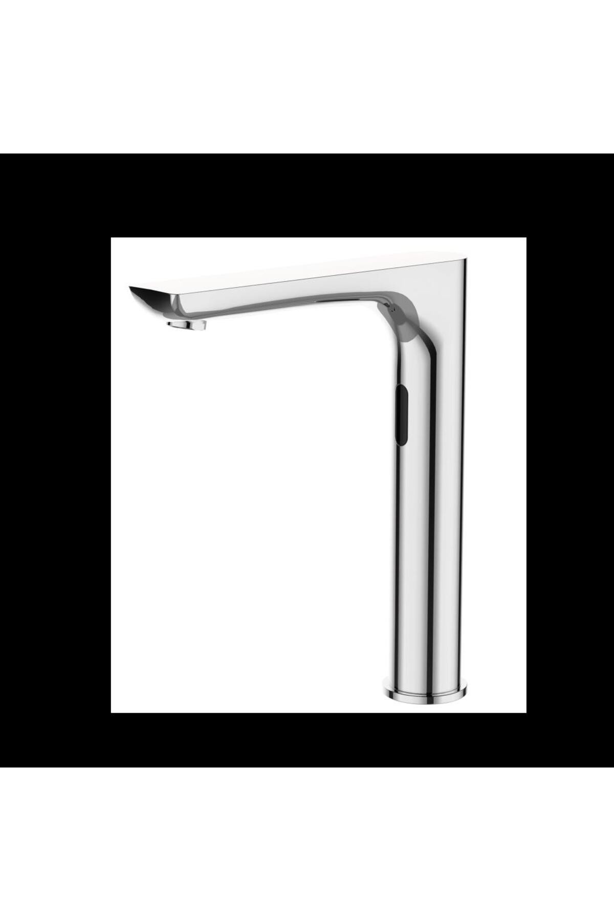 Fotoselli Uzun Lavabo Armatürü Tek Su Girişli ES6500