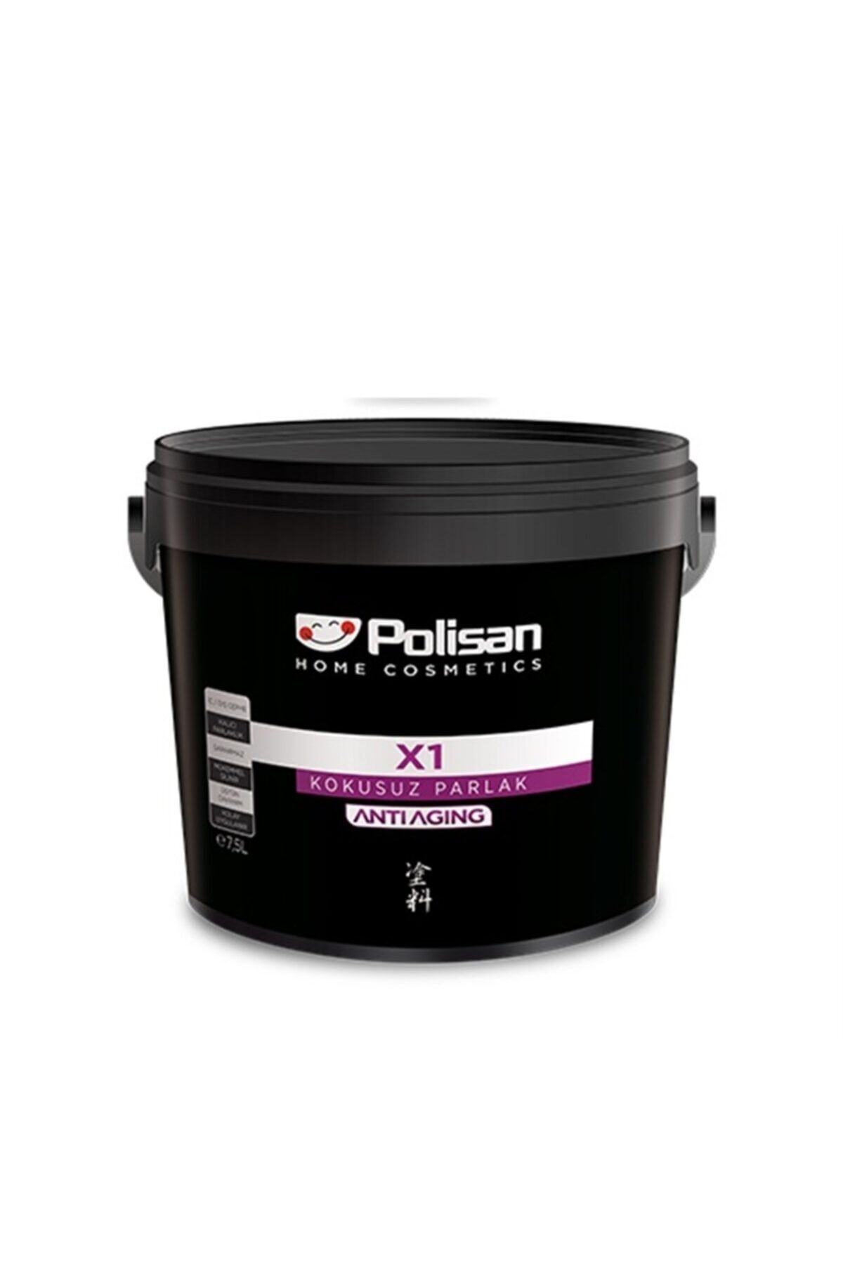 X1 Anti Aging-kokusuz-parlak -0,70litre -beyaz
