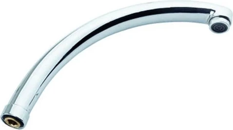 Kuğu Batarya Borusu Uzun ( Lisinya ) Alithestereo