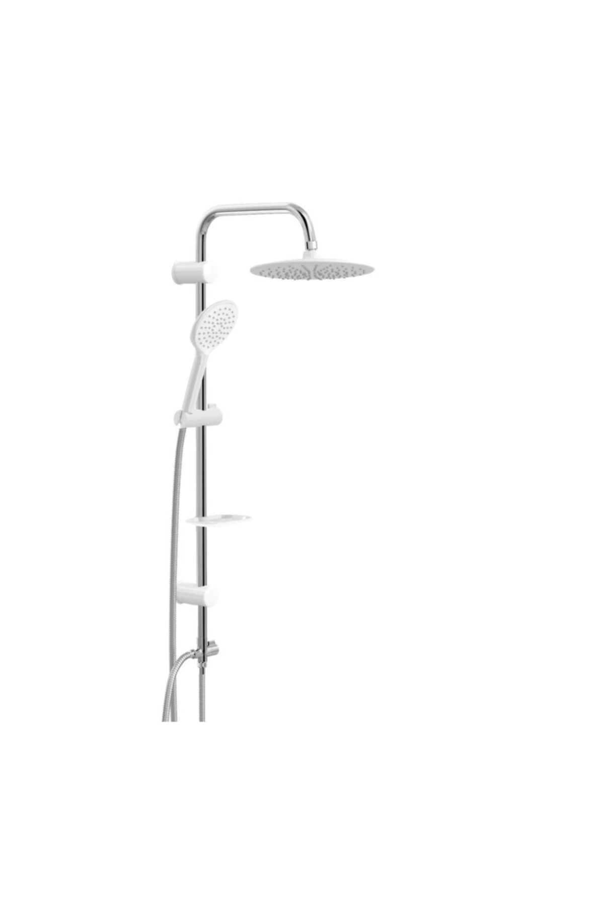 Win S Banyo Batarya, Beyaz Tepe Duş Seti Mvt3020