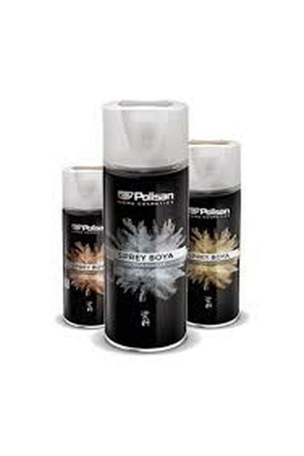 FEYZAYAPI POLİSAN Radyator Boyası Kalorifer Sprey Boyası 400 Ml Beyaz