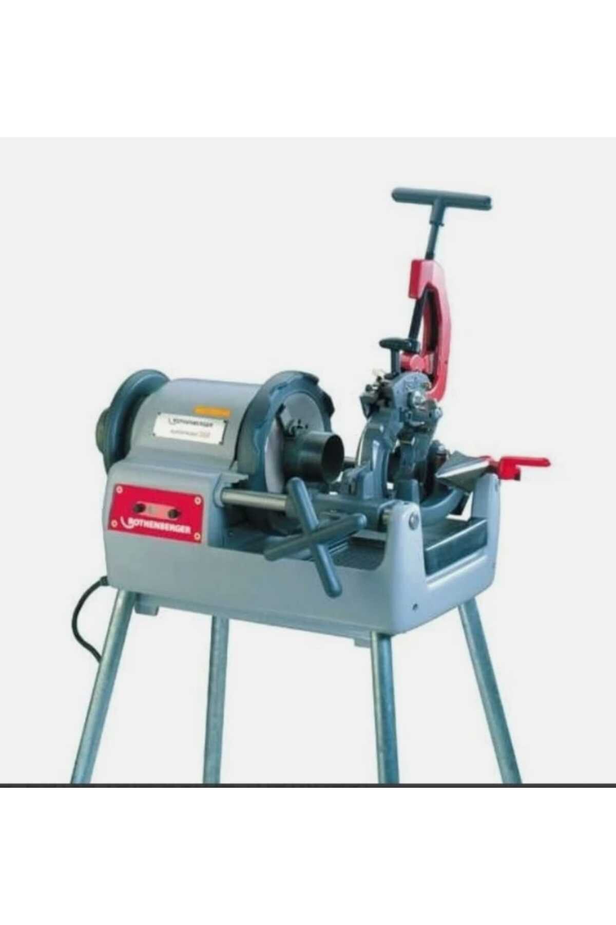 Ropower 50 R Elektrikli Tezgah Tipi Pafta 1/2"- 2"