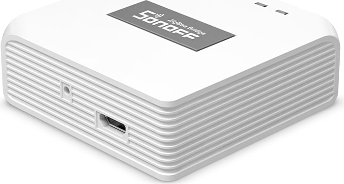 ZigBee Bridge Pro Akıllı Ev Sistemi 128 Cihaz Desteği ve İnternetsiz Çalışma Özelliği