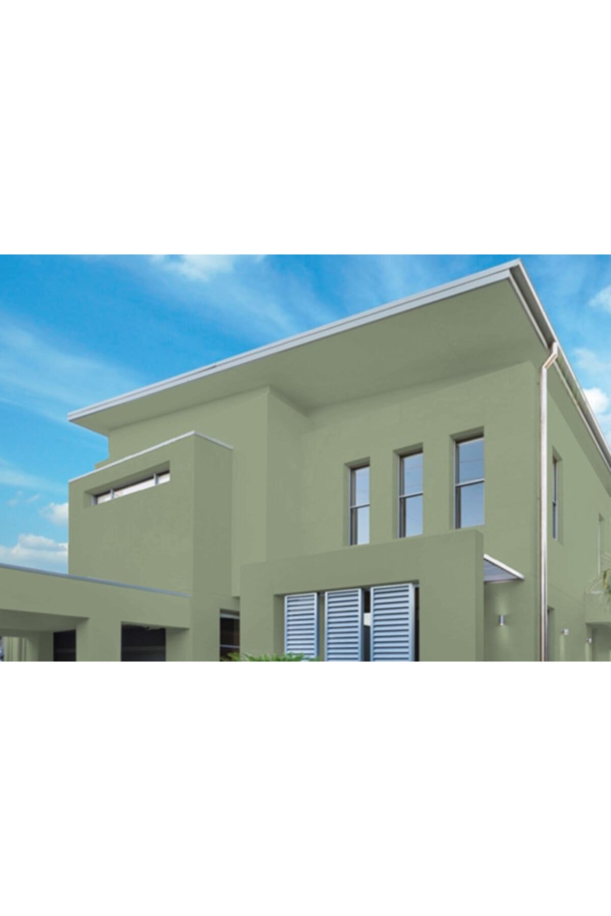 Cypress 7040 Dış Cephe Jotashield Silk Serisi 1 Lt