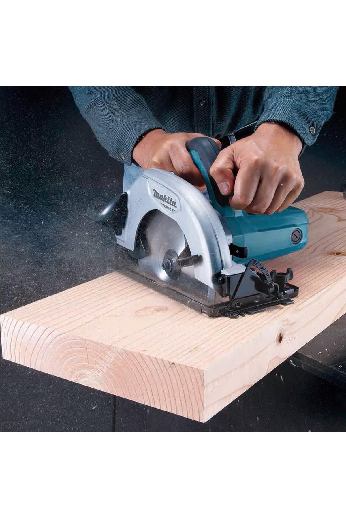 M5802B Sunta Kesme Daire Testere Makinası 185-190mm 1050W