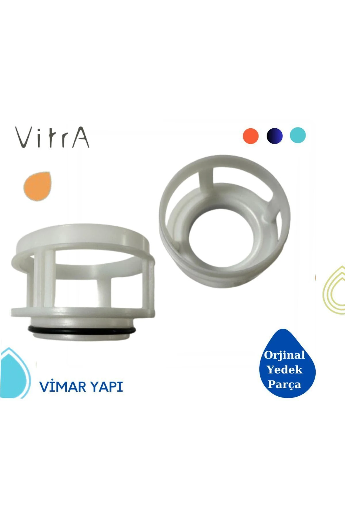 426231YP  Boşaltma Yatağı + O-ring