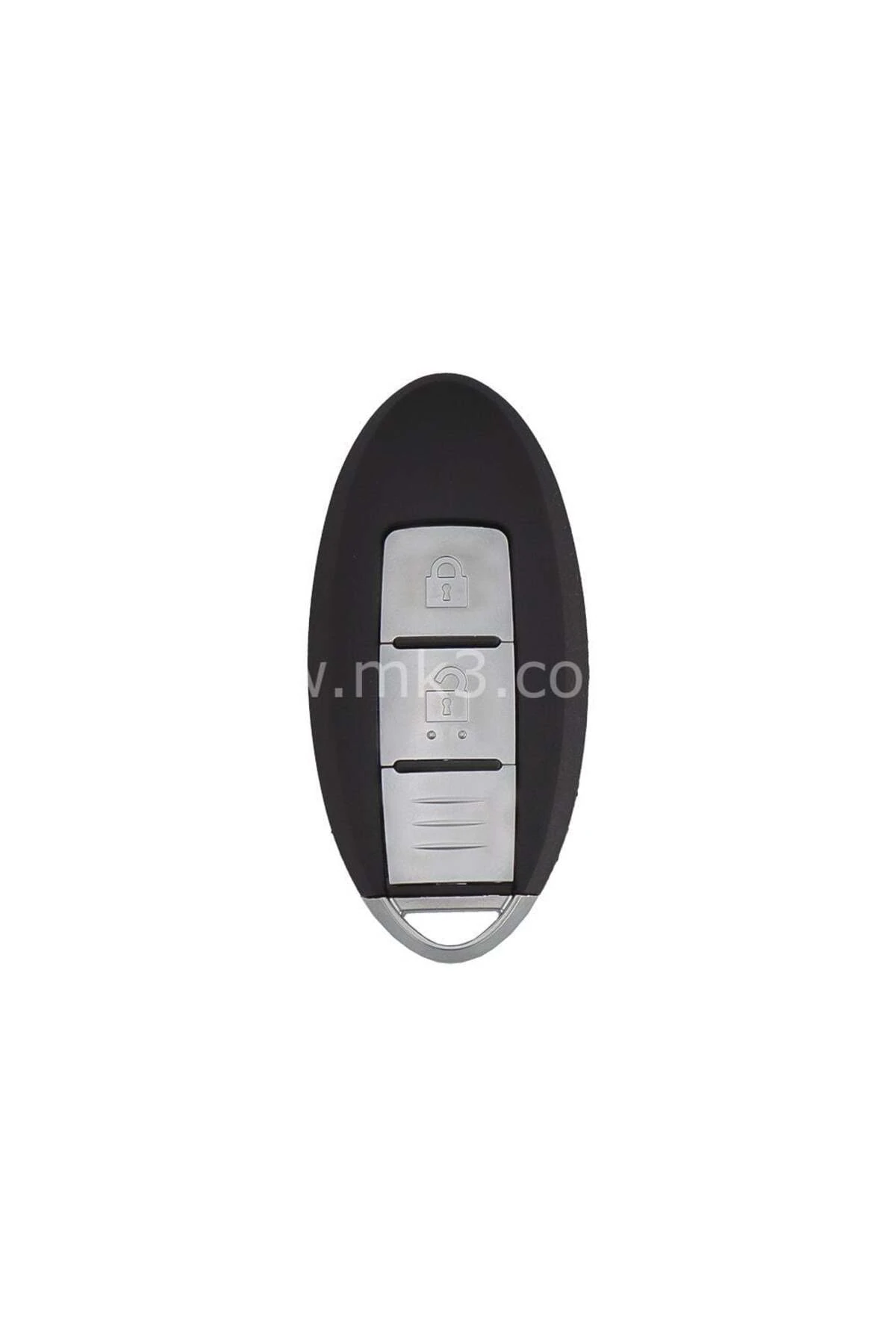 Nissan Akıllı Kumanda Kabı 2 Buton Sol Pil Tipi