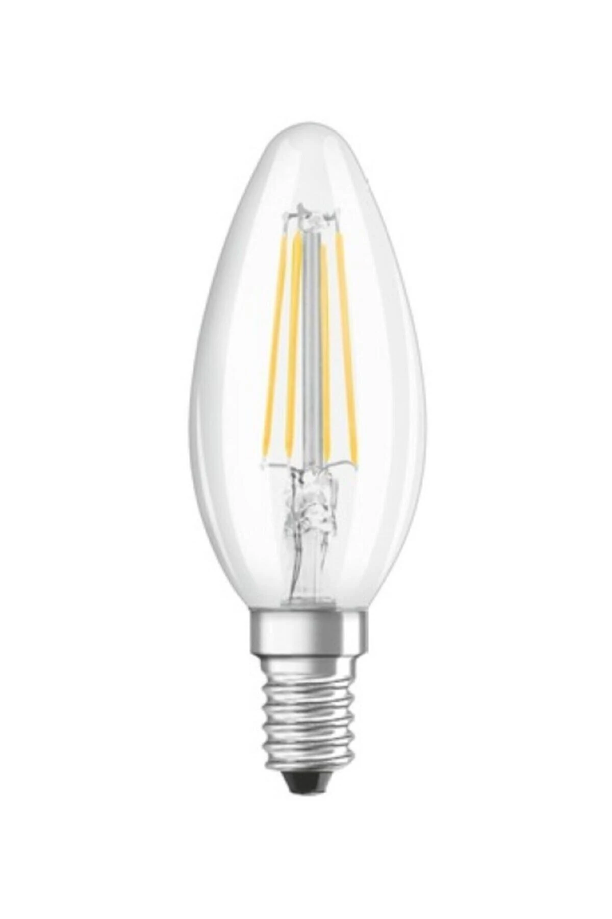 Led Star Cl B Fil 40 Non-dim 4w Gün Işığı E-14 470lm Ampul