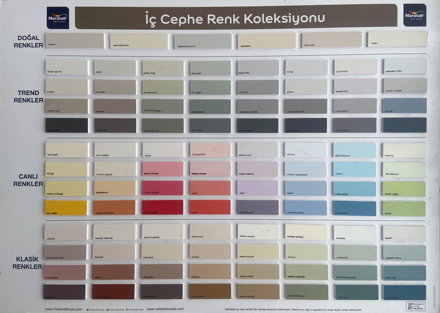 Silikonlu Özel Mat Iç Cephe Boyası 15 L. Sedef Işıltısı