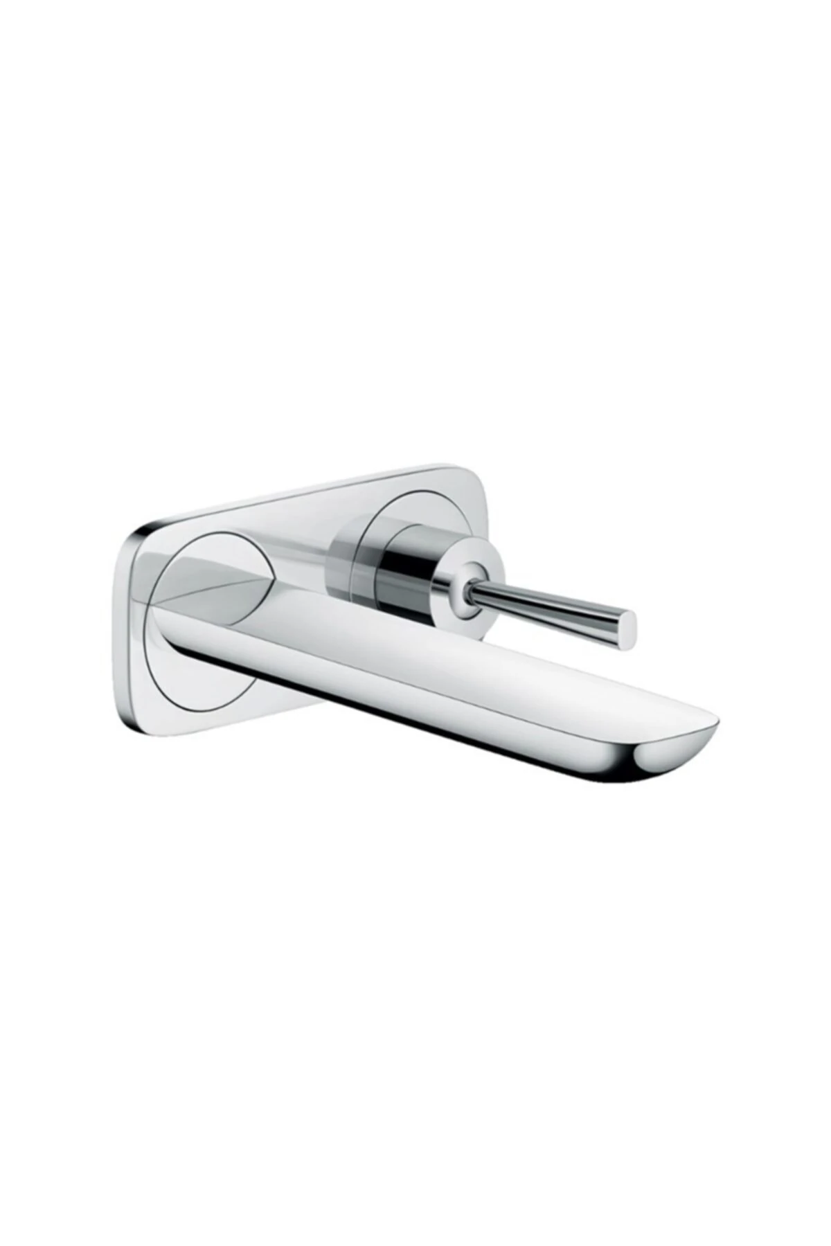 Puravida Ankastre Lavabo Bataryası Krom