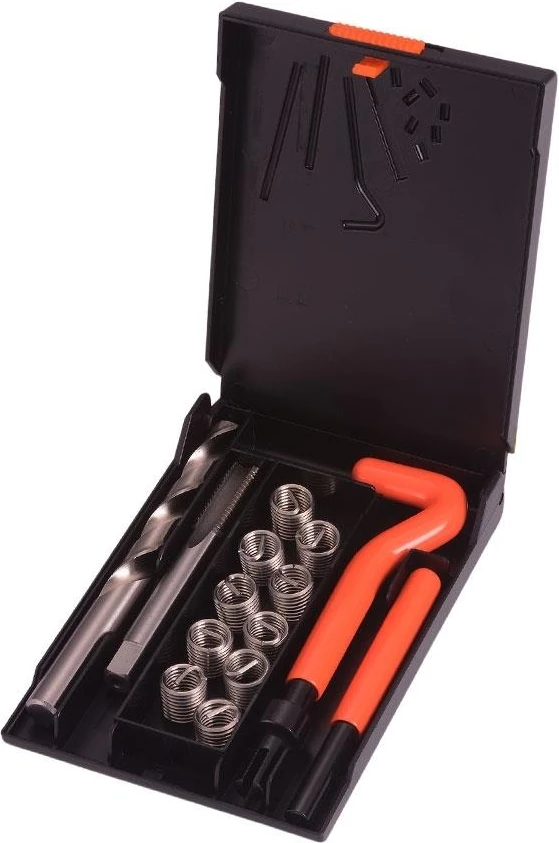 14 Parça Hasarlı Diş Onarım Seti 12 mm