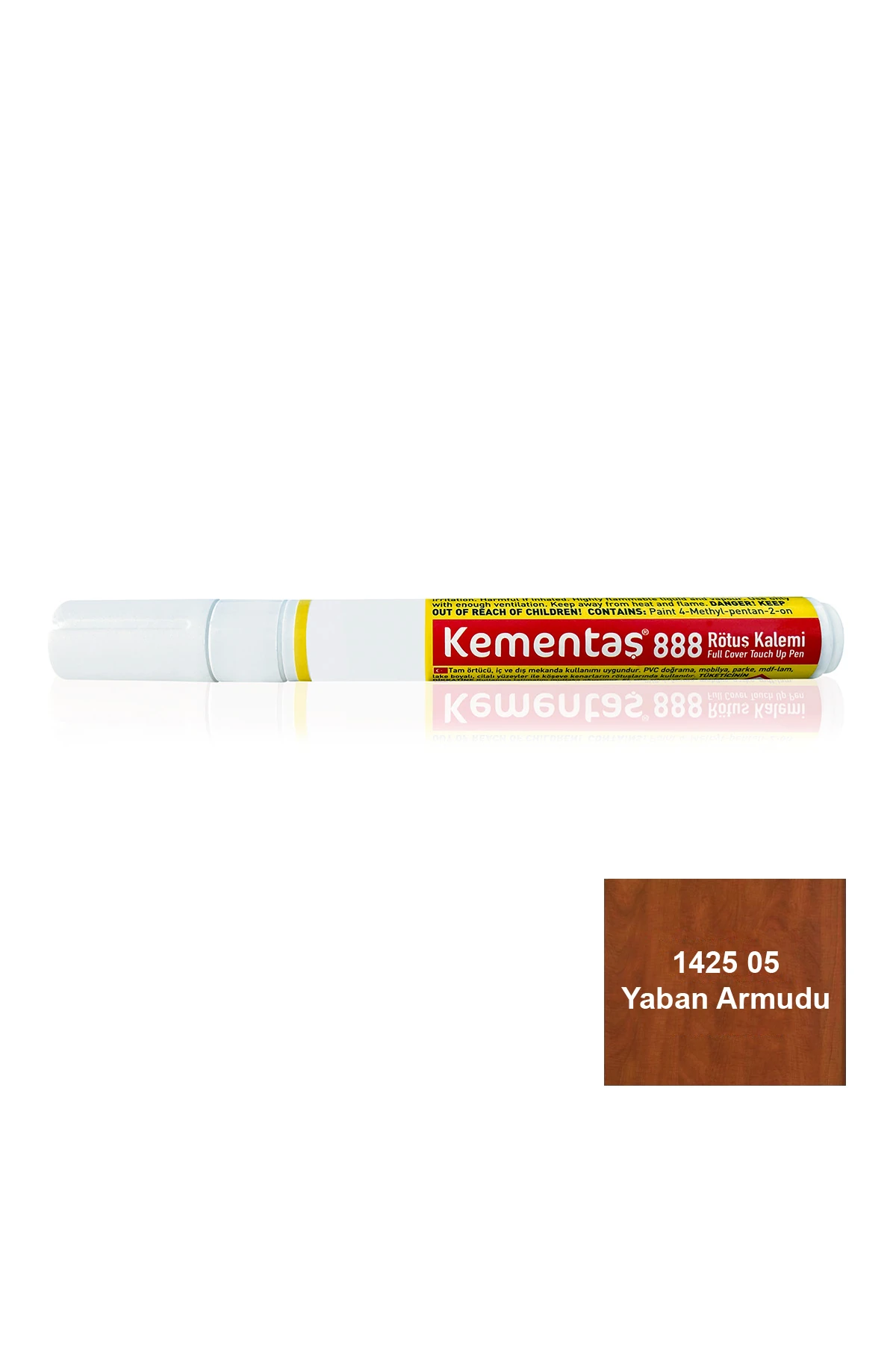 1425 05 (P) Yaban Armudu Tam Ört. Rötuş Kalemi Tam Örtücü Rötuş Kalemleri