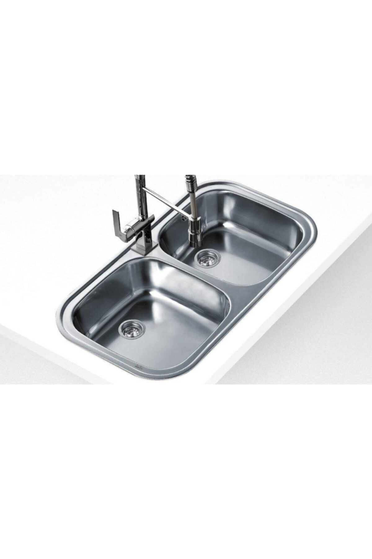 Stylo 2b Cn Paslanmaz Çelik Evye