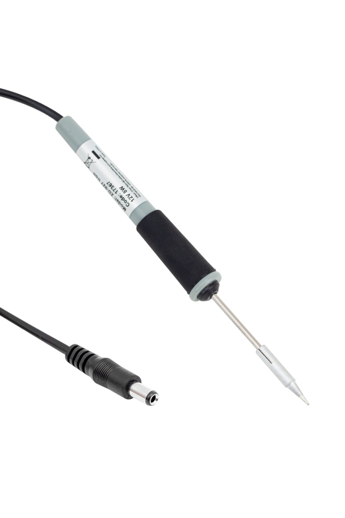 8 Watt Isi Ayarli Havya Yedek Sapi (4767)