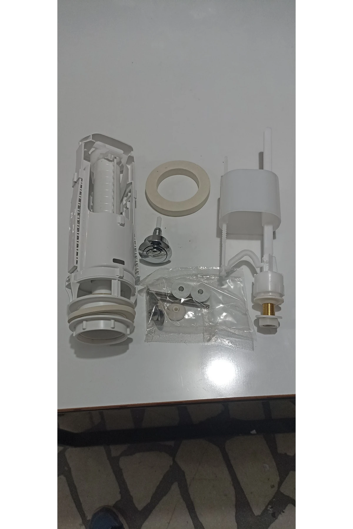 Klozet Rezervuar Iç Takımları