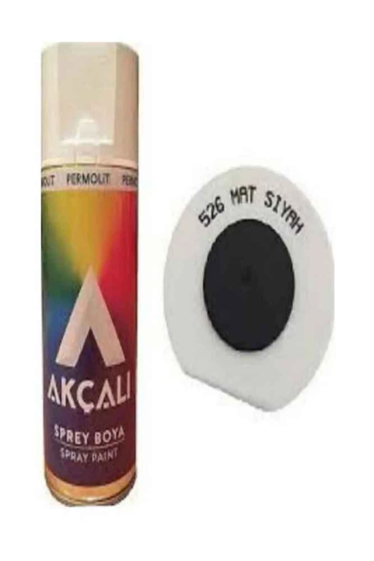 Mat Siyah Boya Kod:1629 400ml