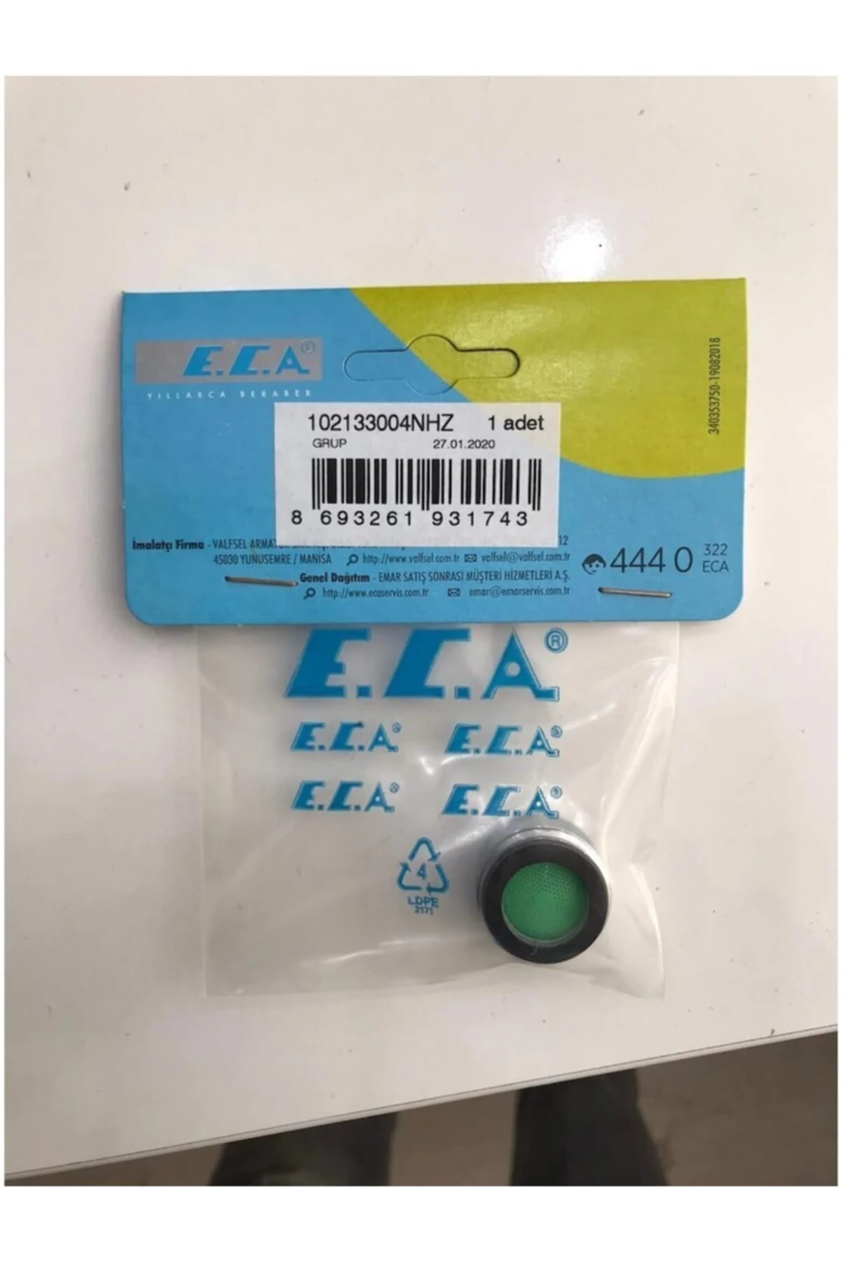 Perlatör Grubu (102133004 )