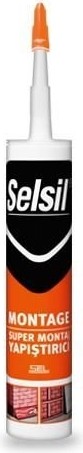 Süper Montaj Yapıştırıcı 300 ml