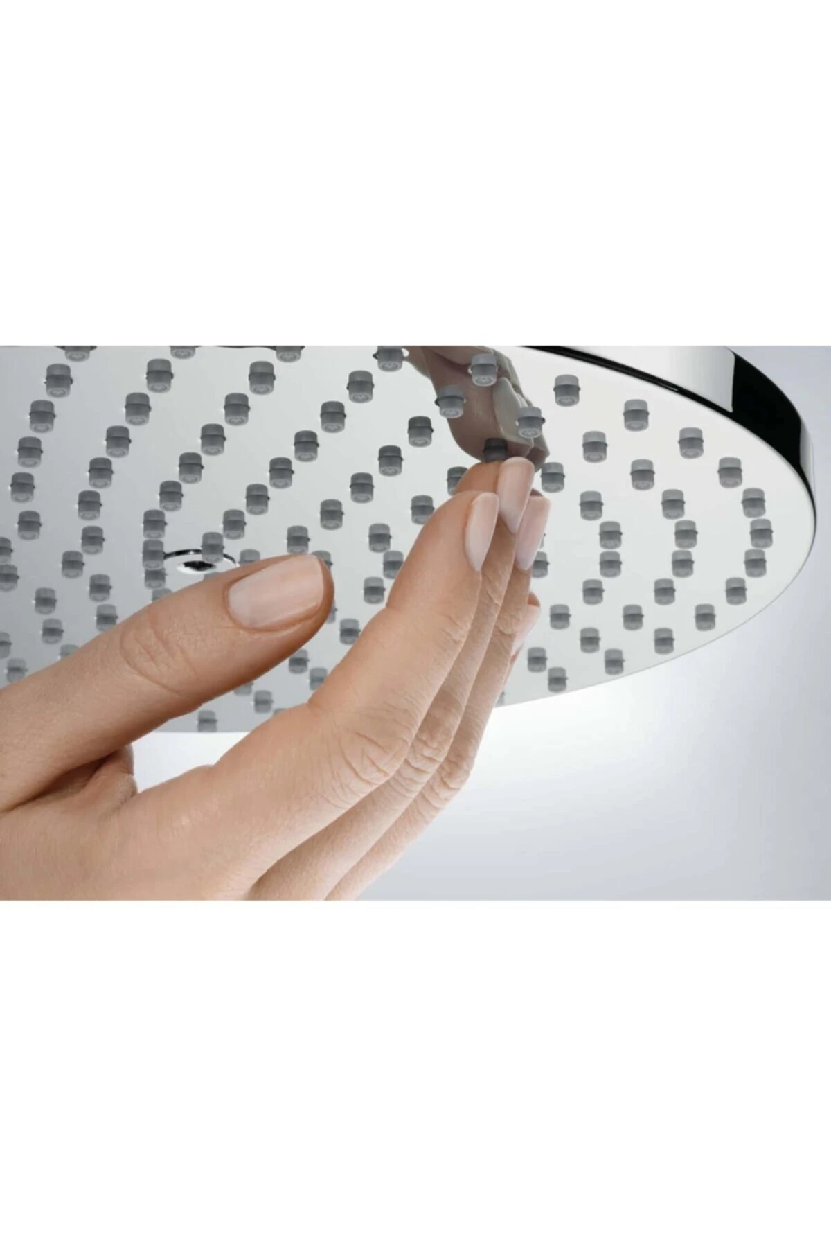 Tepe Duşu Tavan Bağlantısı Raindance S 240 1 Jet, Powderrain, Krom 27620000