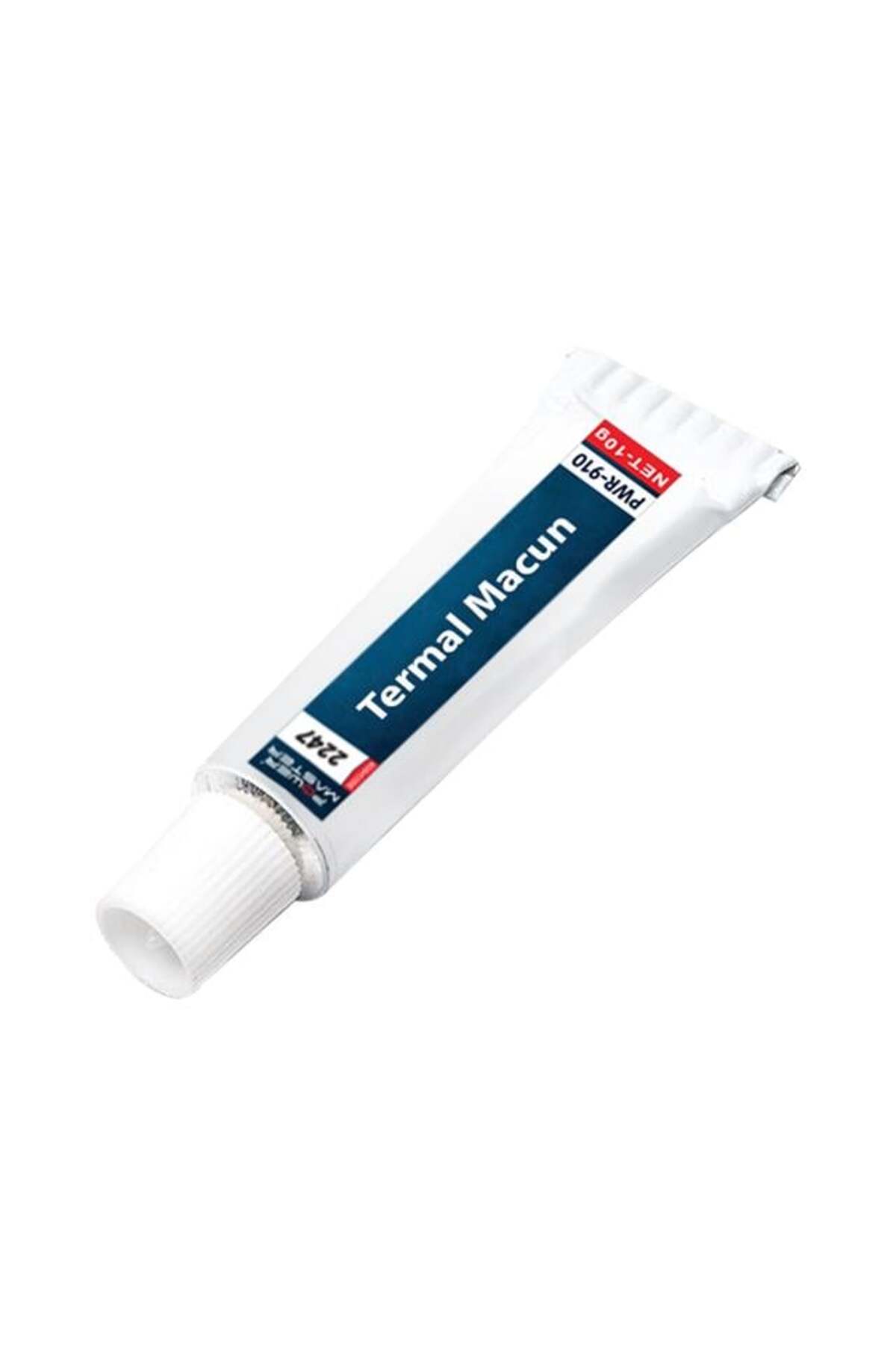 PWR-910 10 Gram Gri Termal Macun - Yüksek Isı İletkeni