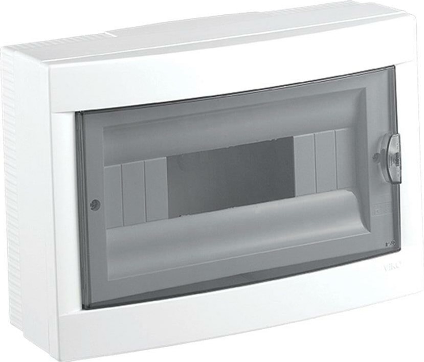 Sigorta Kutusu 12 Li Sıva Üstü