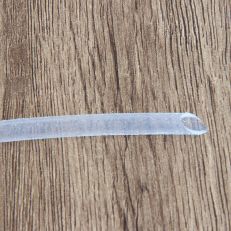 Net Stil Kimlik 4mm Dış Çap 6mm Esnek Silikon Boru Kauçuk Hortum Gıda Sınıfı Yumuşak Boru Içme Borusu Su Hortumu Bağlantı Parçası Id Ölçüsü (Yurt Dışından)