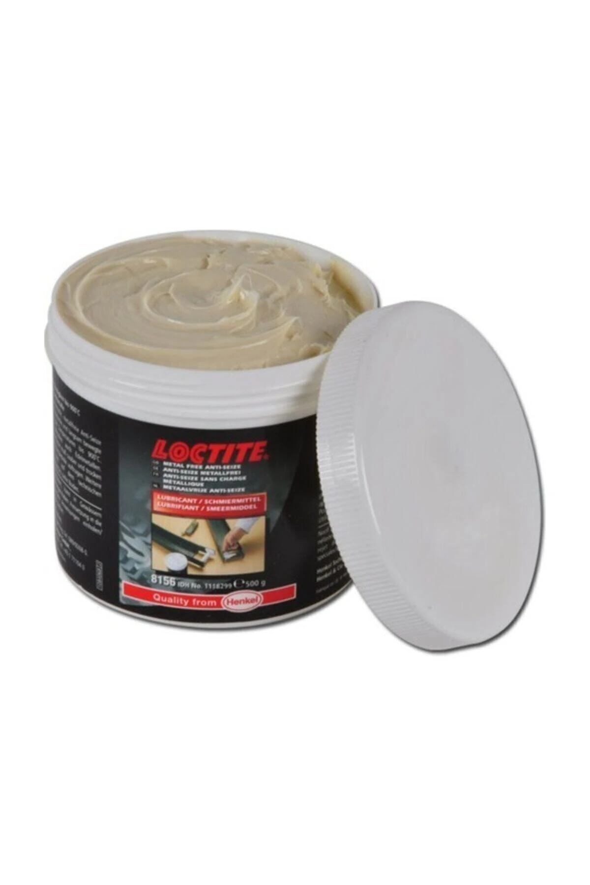 Loctite 8156 Metalsiz Montaj Pastası