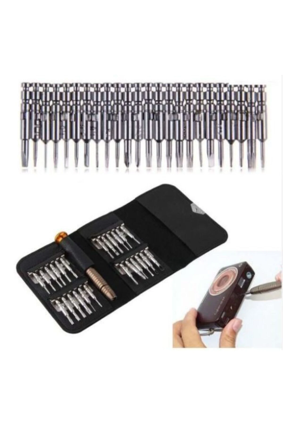 Tornavida Cep Telefonu Tamir Seti