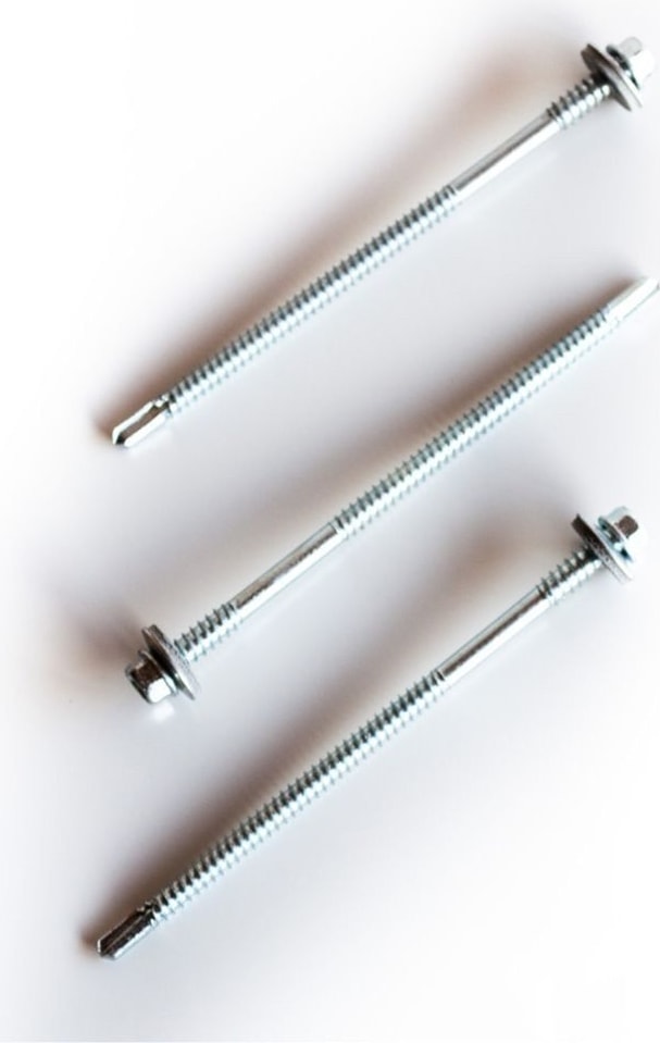 OZKUVVET Trapez Vidası 5 mm Dk 5,5X120