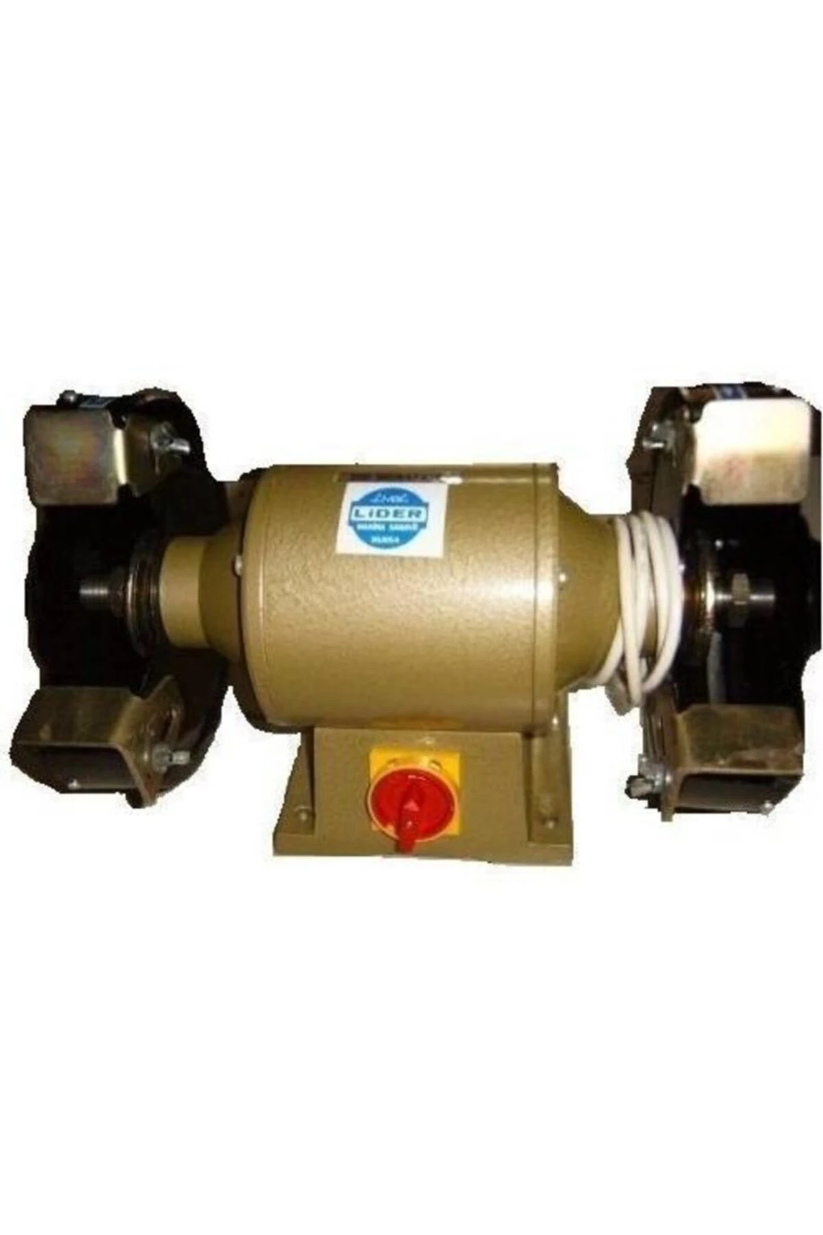 Çark Motoru 200 Mm (380v)