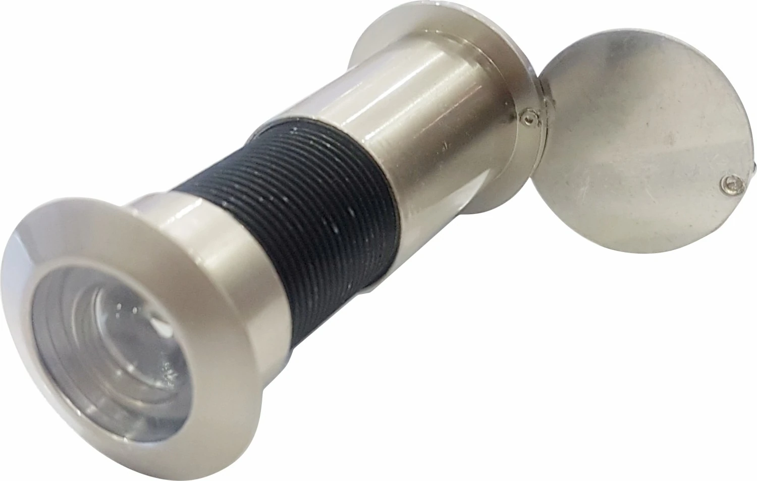 60*90 Geniş Kapaklı Çelik Kapı Dürbünü