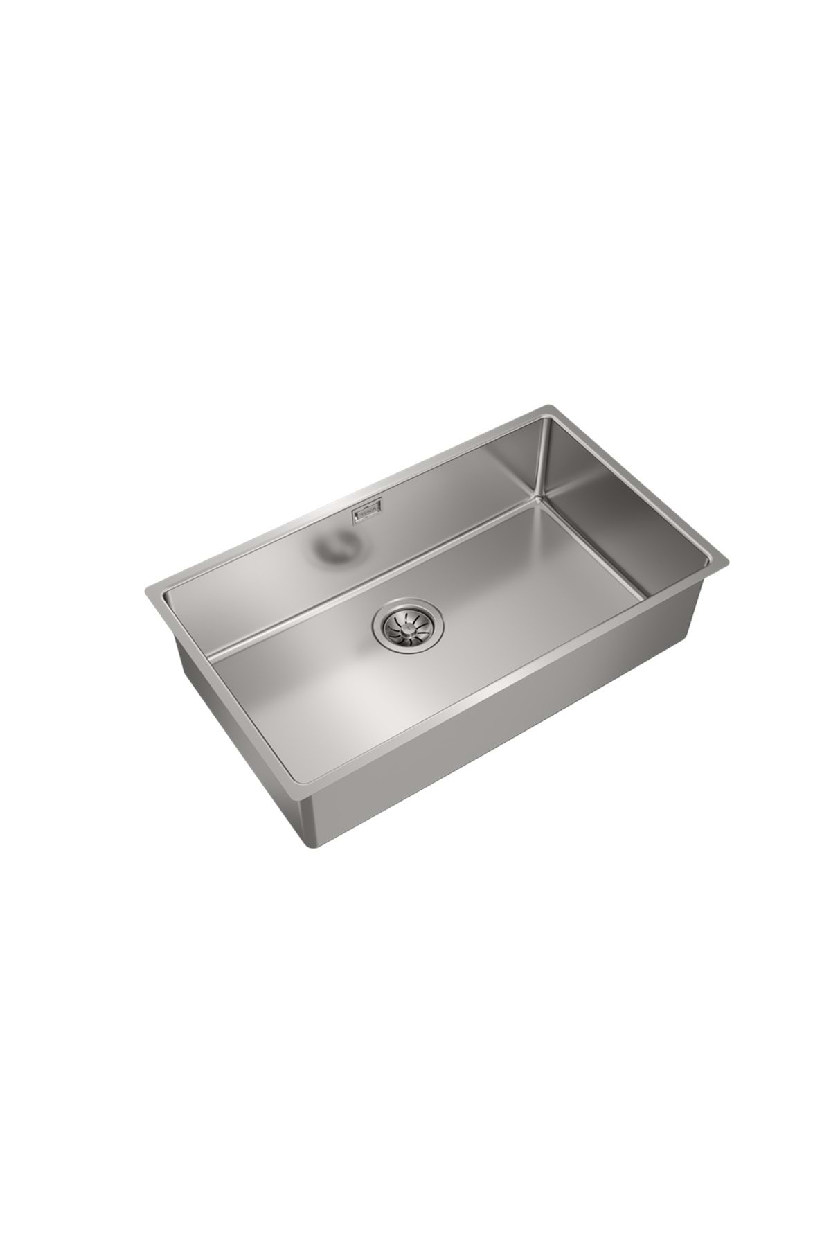 115000004- Be Linea Rs15 71.40 Çelik Eviye