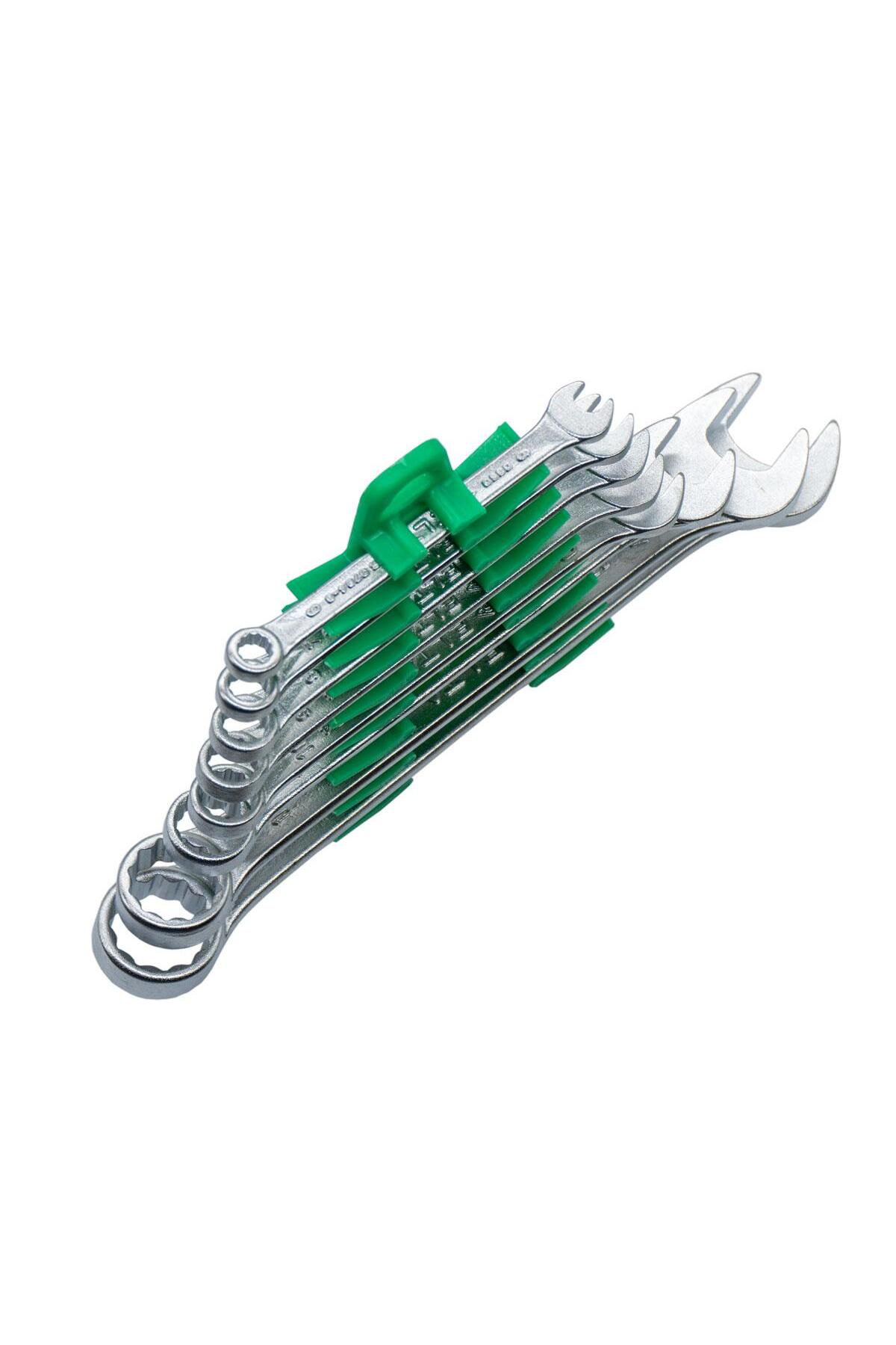 İzş 0350002108 Kombine Anahtar Takımı - 8 Li