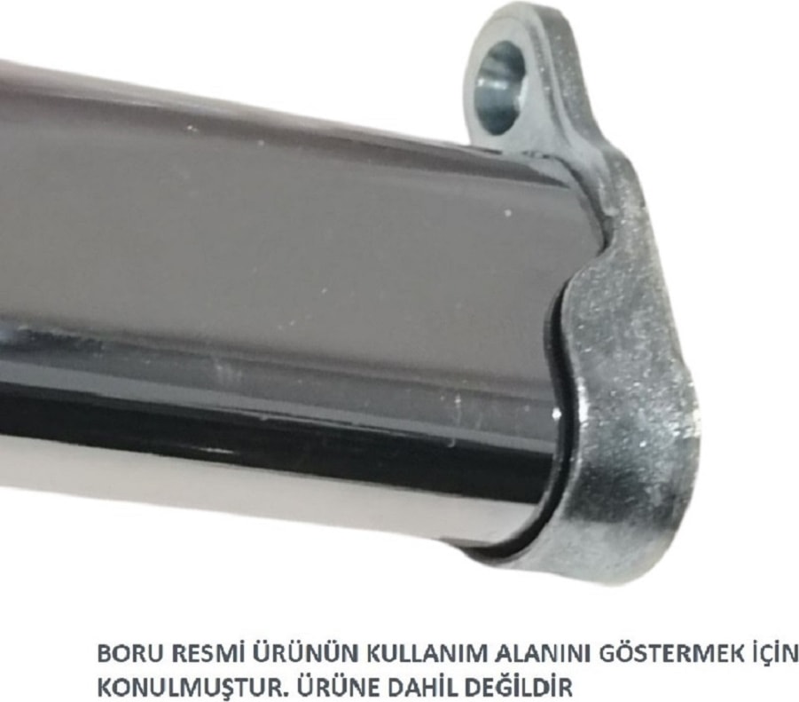 Boru Flanşı Oval 2'li