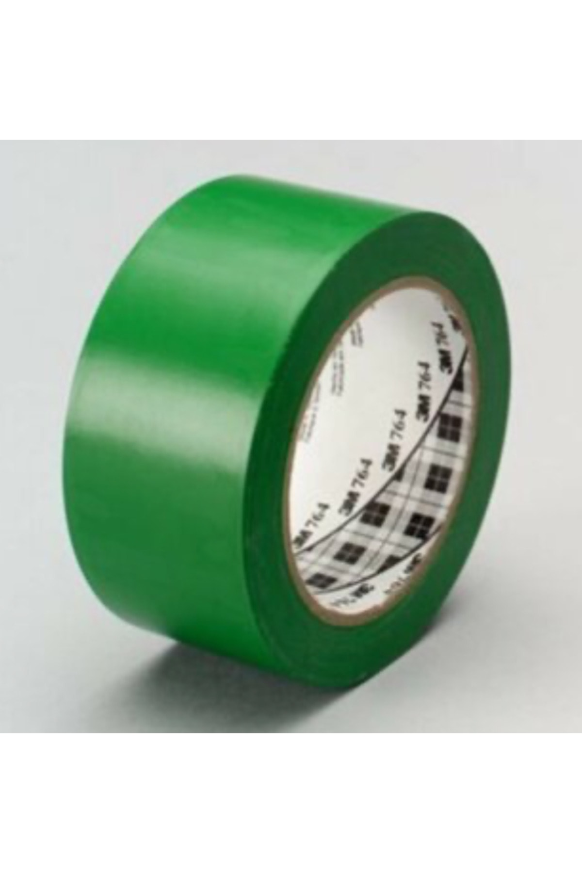 3M ™ Genel Amaçlı Yeşil Vinil Işaretleme Bandı 764ı 50mm X 3
