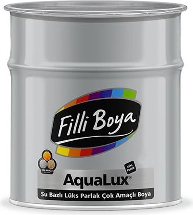 Filli Aqualux Çok Amaçlı Boya Beyaz 2,5 Lt