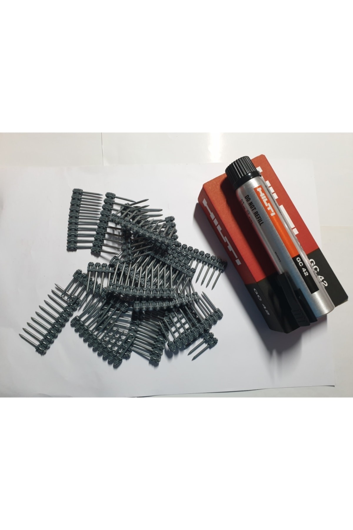 Gx3 1200 Lük Çivi 39mx Gc42 Gaz