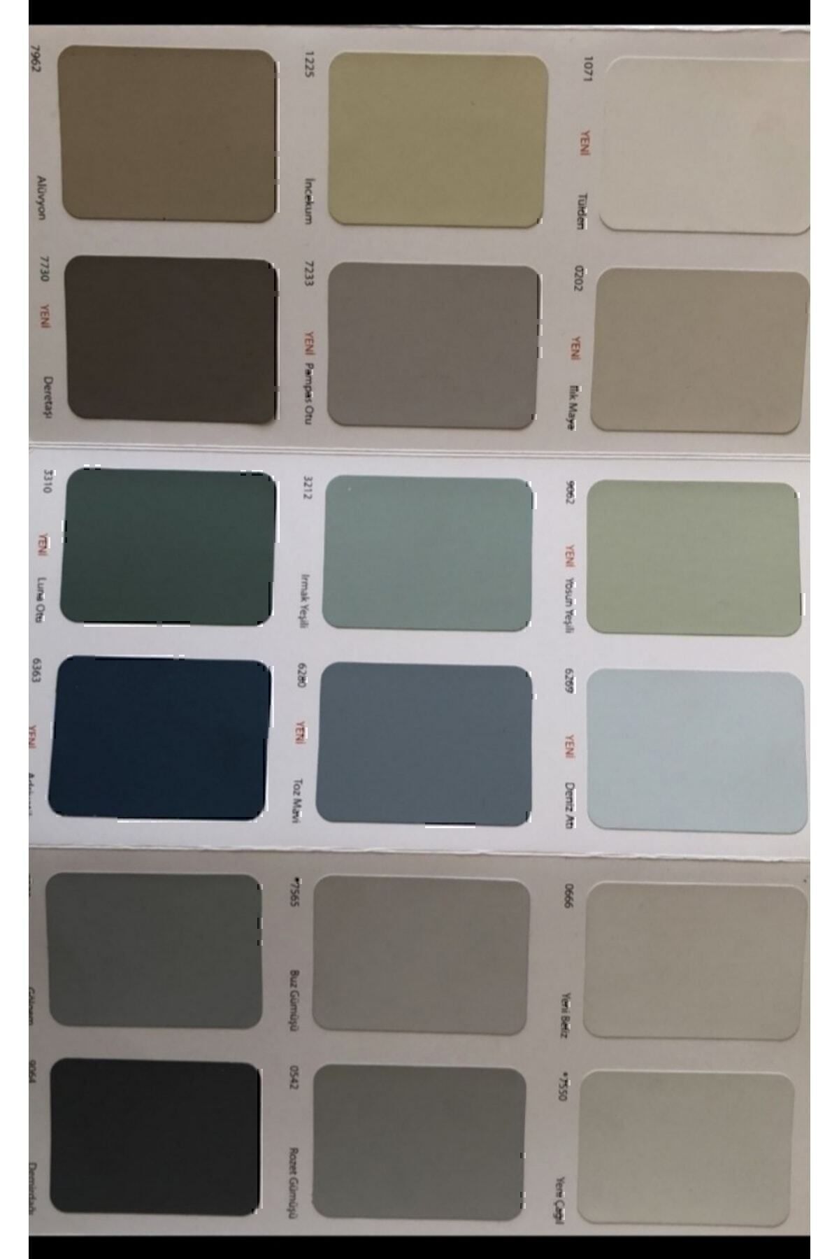 Beşyıldız Silikonlu Mat Iç Cephe Duvar Boyası Renk; Beyaz 20kg/10kg/3,5kg