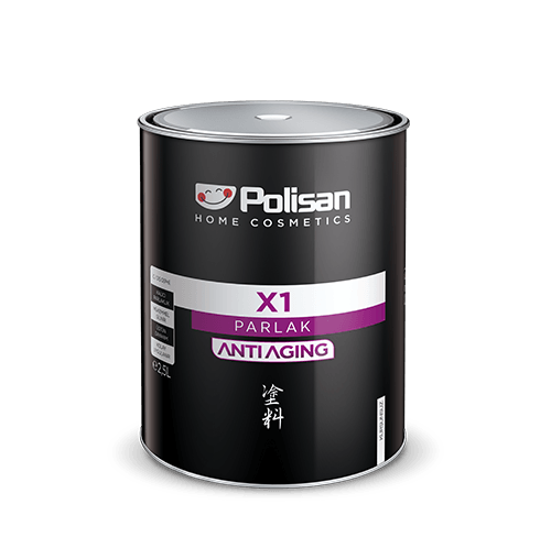 POLİSAN  X1  AA PARLAK 7,5 LT