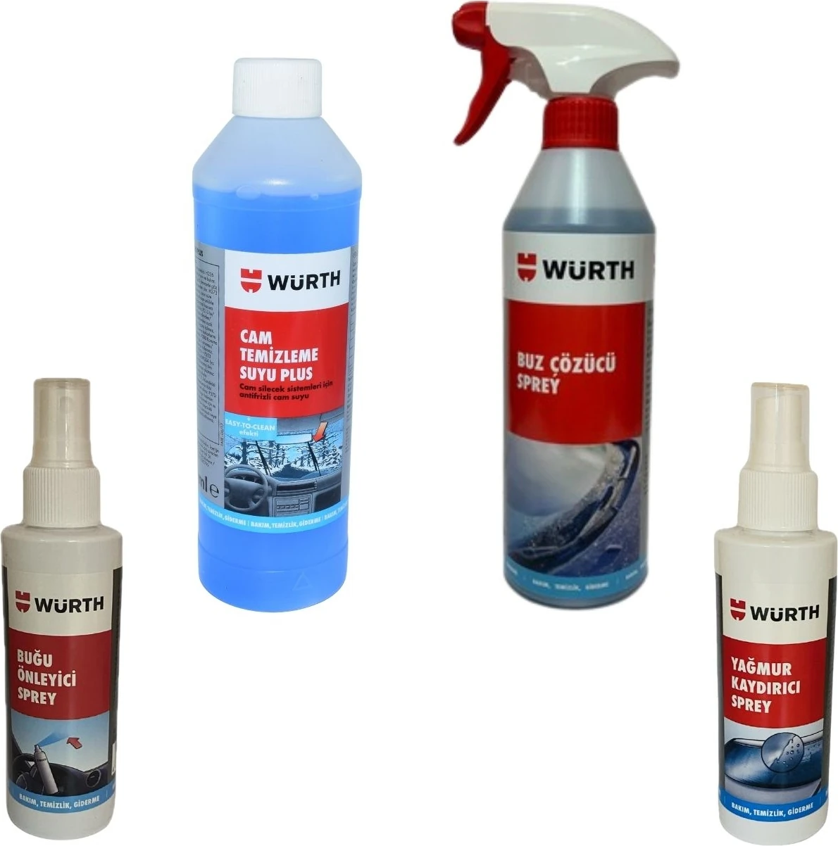 Kibi Süper Kış Seti