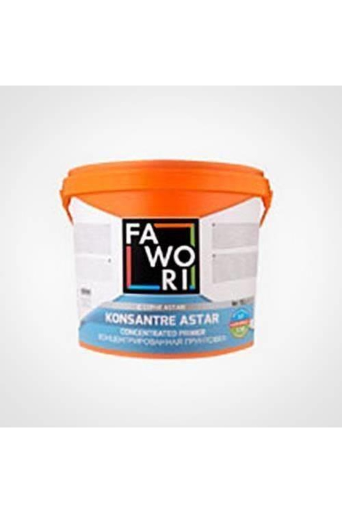 FAWORİ 1/7 Incelen Konsantre Astar 15 Lt