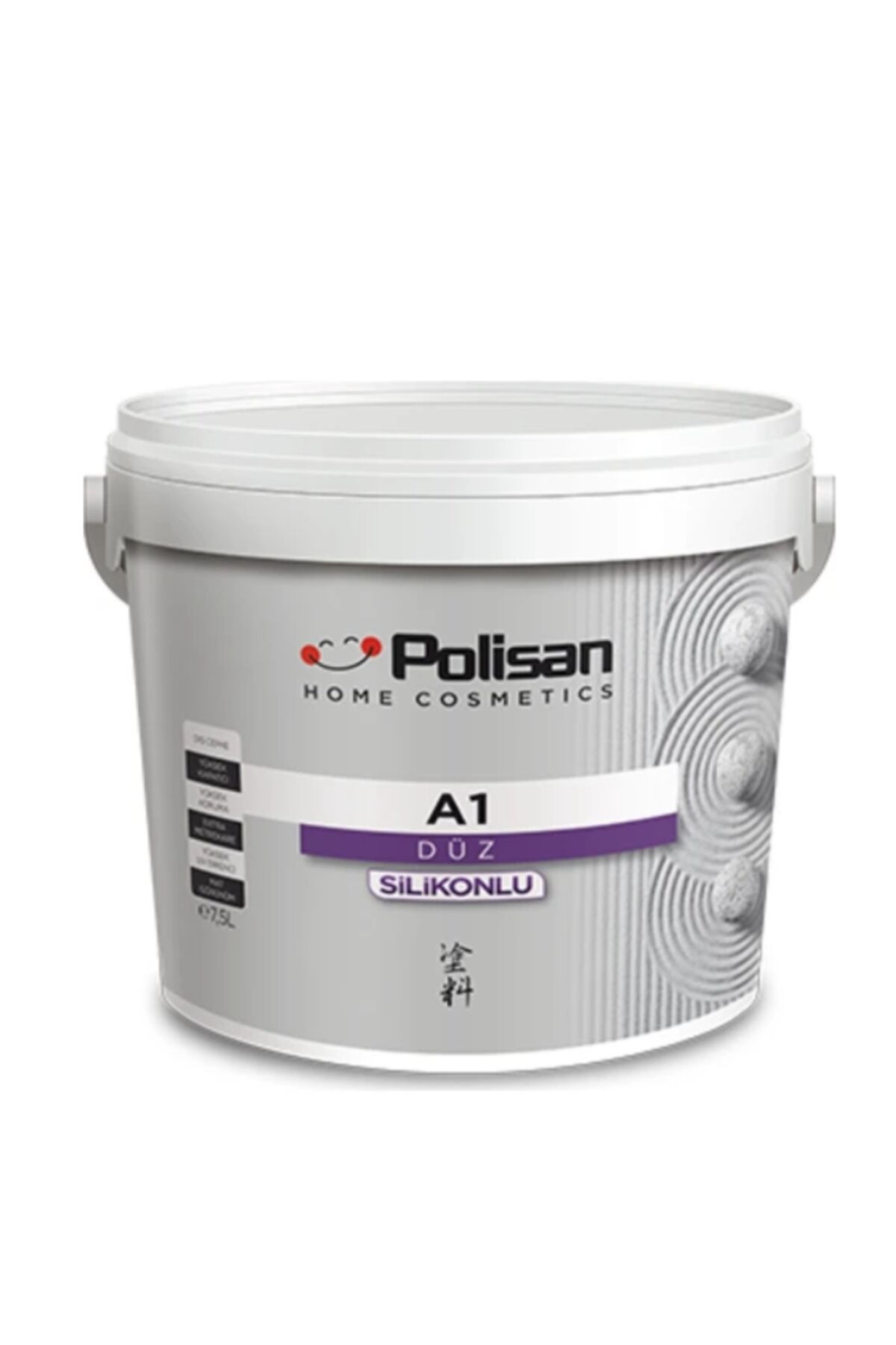 A1 Silikonlu 15 Lt Düz Dış Cepehe Boyası