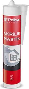 Akrilik Beyaz Mastik 280ML