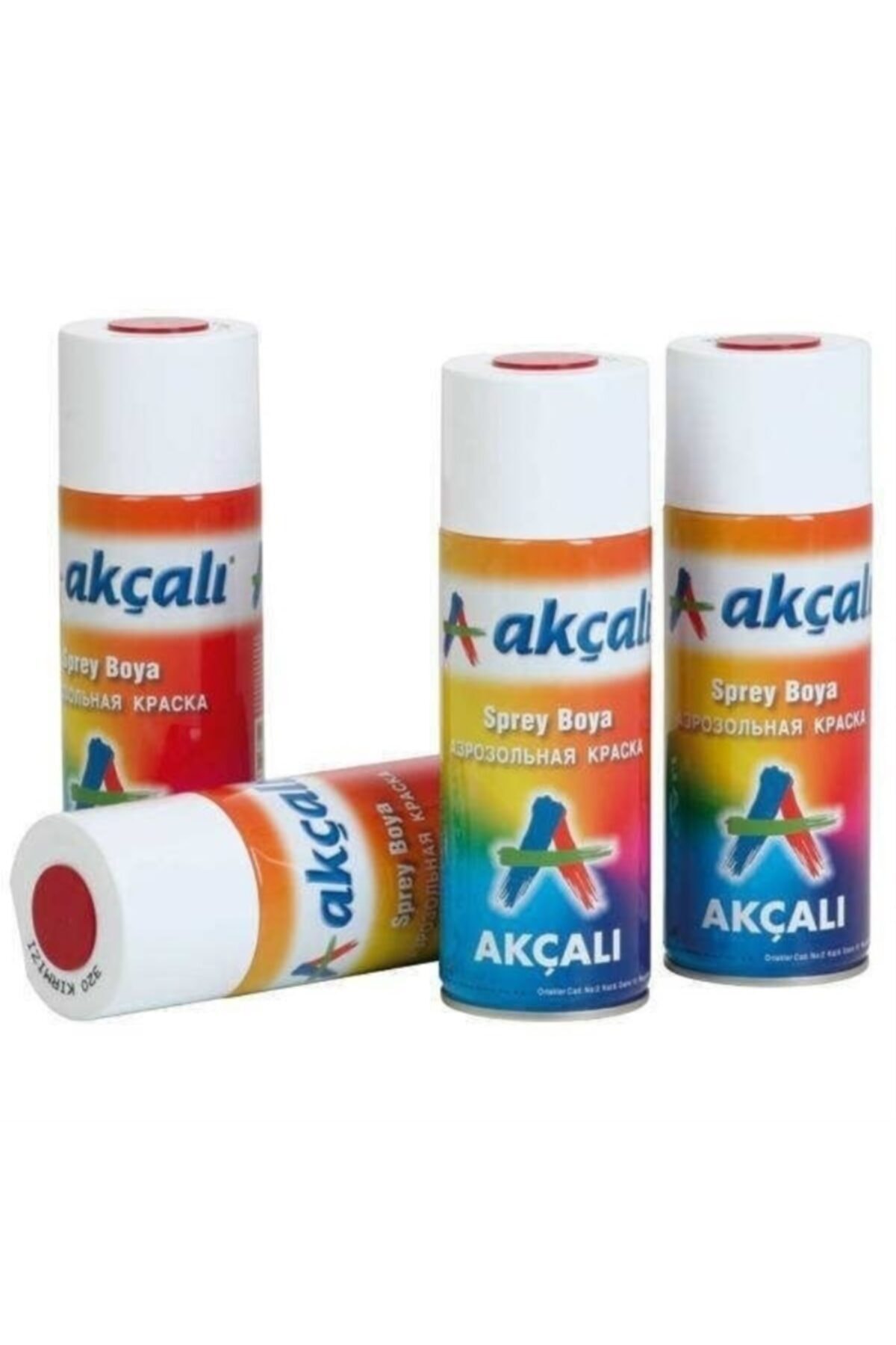 Sprey Boya 306 Grı 400ml