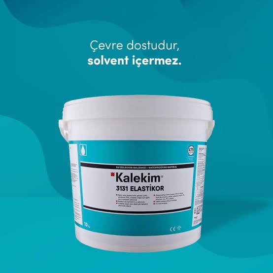 Izolasyon  Elastikor 3131 20 kg