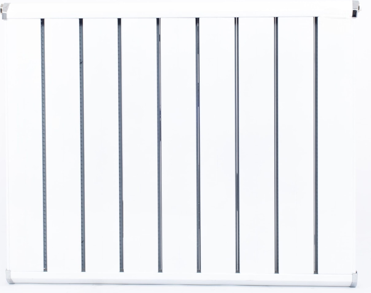 Alüminyum Radyatör 60 cm Yükseklik (Beyaz)