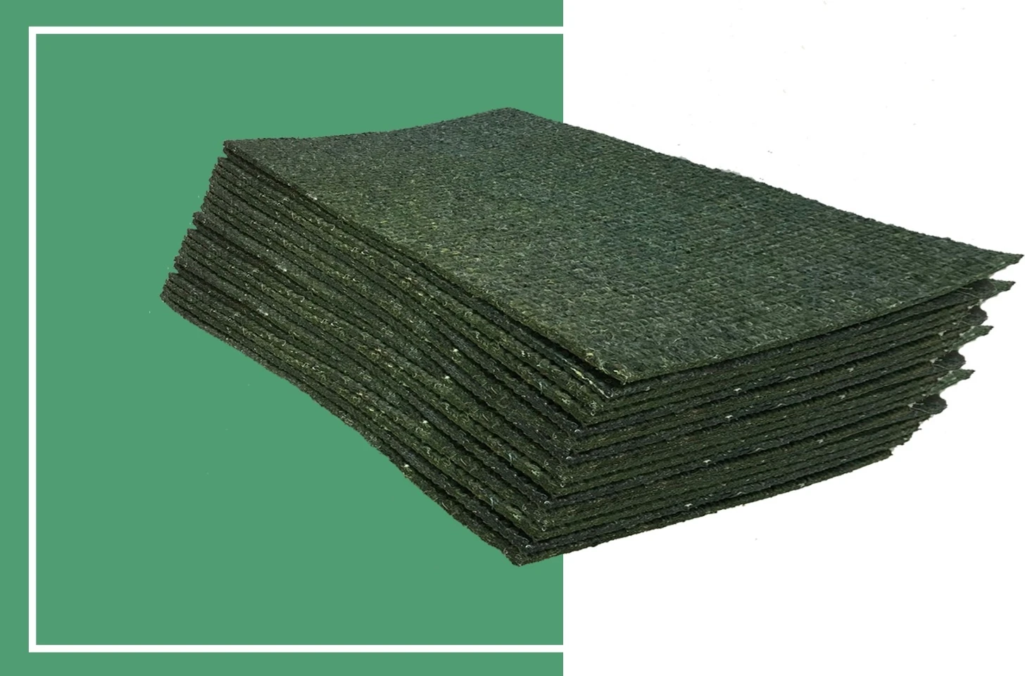 Isı Yalıtım Keçe - 15 mm - 20 Adet 70x100 cm : 14 M²