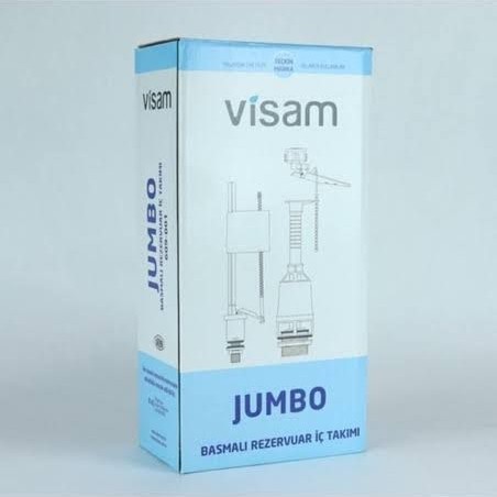 Jumbo Basmalı Iç Takım