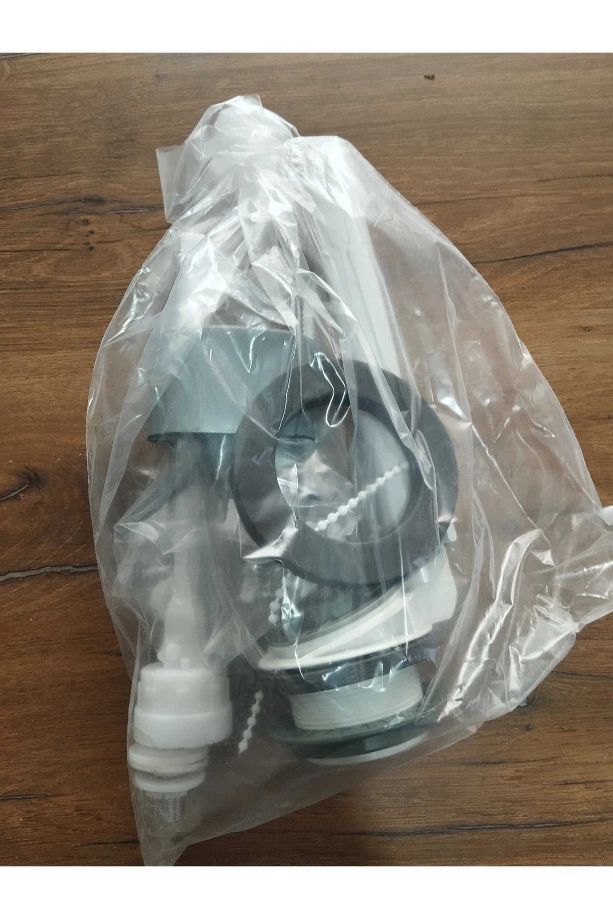 Siamp basmalı depolu klozet iç takımı rezervuar ic takımı